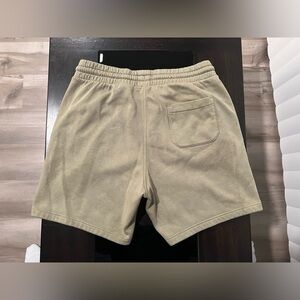 H&M Green Sweatshorts size L